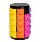 Игра-головоломка Smart Цилиндр 5 рядов, Bondibon, PVC 14,6х21,5х6 см, арт.350-1.