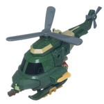 Трансформер 2в1 BONDIBOT робот-вертолёт, Bondibon BOX 17,4x15,7x8,5 см, арт. 888-1.