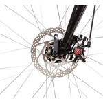 Велосипед NOVATRACK 24" DOZER  STD оранжевый,  сталь. рама 12", 6 скор., Shimano TY21/Microshift TS3