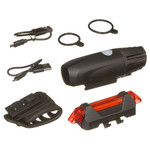 Комплект фонарей STG FL1536(220 люм (1000MmAH)) + BCTL5477 (usb)