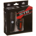 Комплект фонарей STG FL1536(220 люм (1000MmAH)) + BCTL5477 (usb)