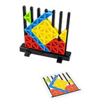 Развивающие настольные игры Bondibon «СОБЕРИ МОЗАИКУ», BOX