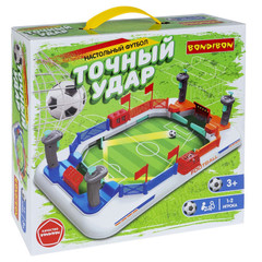 Настольная игра Bondibon «ТОЧНЫЙ УДАР», футбол, Box