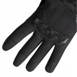 Перчатки полноразмерные STG Fit Skin, размер S, серый с черным
