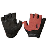 Перчатки STG Fit Skin, размер S, красный с черным