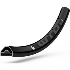 Обод WTB KOM Light i23, 29", 28H, дисковый тормоз, алюминий, черный