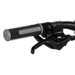Велосипед NOVATRACK 20" EXTREME, красный, алюм., 7 скор., Shimano/Microshift  диск.тормоз STG