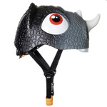 Шлем детский STG Rhinoceros, обхват 49-55 см, черный