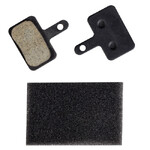 Колодки тормозные STG PAD 017-WOSP