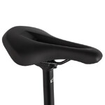 Велосипед STINGER 27.5" RELOAD STD 45 серебряный, алюминий, размер 18