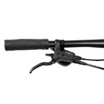 Велосипед STINGER 27.5" RELOAD PRO 45 черный, алюминий, размер 18