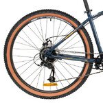 Велосипед FOXX 26" ARAGON синий, сталь, размер 14