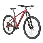 Велосипед FOXX 29" INDIAN красный, алюминий, размер 18