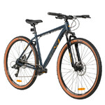 Велосипед FOXX 29" ARAGON синий, сталь, размер 18