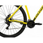 Велосипед STINGER 29" ELEMENT зеленый, алюминий, размер MD