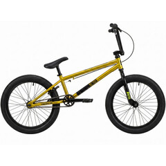 Велосипед Stinger 20" BMX TORTUGA 10" зеленый