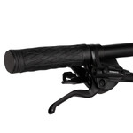 Велосипед STINGER 27.5" GRAPHITE STD синий, алюминий, размер SM