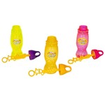Набор радужных мыльных пузырей, бутылочка D/B 12 шт. по 115 мл, ВОХ 23,5х17х17,5 см, арт.316.