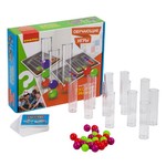 Обучающие игры Bondibon Настольная игра «СКОРОСТЬ РЕАКЦИИ», BOX 27х5,5х23 см