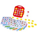Развивающие настольные игры Bondibon «НАЙДИ ПАРУ 2», BOX