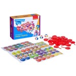 Развивающие настольные игры Bondibon «НАЙДИ ЛЕДЕНЕЦ», BOX