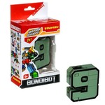 Трансформер 2в1 BONDIBOT Bondibon BOX 10,5х6х15,5 см,  цифра"9", арт. YB188-35E.