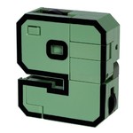 Трансформер 2в1 BONDIBOT Bondibon BOX 10,5х6х15,5 см,  цифра"9", арт. YB188-35E.
