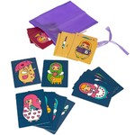 Весёлые матрёшки"- настольная игра BONDIBON.