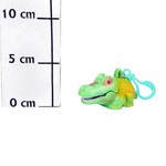 Набор брелков Крокодильчик РАС 6шт. 27см, Animal Key, 918B