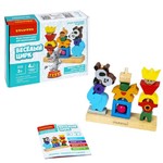 Игра-головоломка для дошкольников Bondibon «ВЕСЁЛЫЙ ЦИРК», BOX