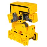 Трансформер 2в1 BONDIBOT Bondibon ВOX 10х4,2х14,7см,  буква "Ё", арт. M1466-2.