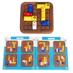 Логическая игра Bondibon "ПЕРВОКЛАССНЫЙ ШОФЁР", арт. 920-2.