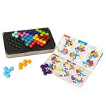 Игра настольная логическая БондиЛогика Bondibon "IQ-СПУТНИК ГЕНИЯ"