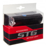 Фонарь STG передний  FL1553,350 люм, usb бат. (2200mAH)
