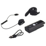 Фонарь STG BC-FL1625 передний  USB