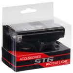 Фонарь STG BC-FL1625 передний  USB