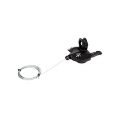 Шифтер LTWOO SL-V4006-2W, 2 ск., левый, черный