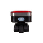 Фонарь  задний STG BC-TL5481, 30 lm, 350mAh, USB, черный